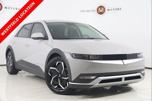 2023 Hyundai IONIQ 5 SE