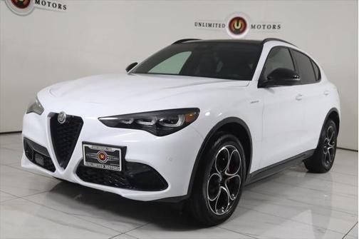 2024 Alfa Romeo Stelvio Veloce AWD
