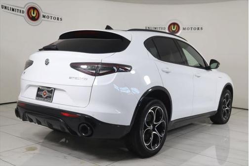 2024 Alfa Romeo Stelvio Veloce AWD