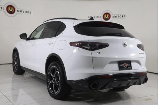 2024 Alfa Romeo Stelvio Veloce AWD