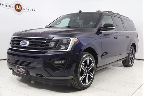 2021 Ford Expedition Max Limited