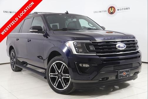 2021 Ford Expedition Max Limited