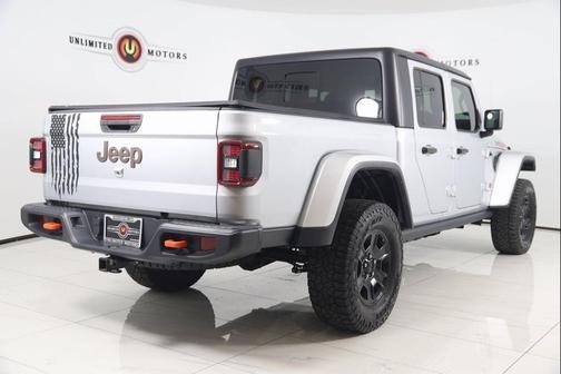 2022 Jeep Gladiator Mojave 4x4