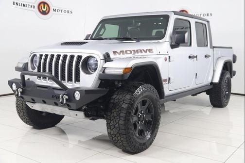2022 Jeep Gladiator Mojave 4x4