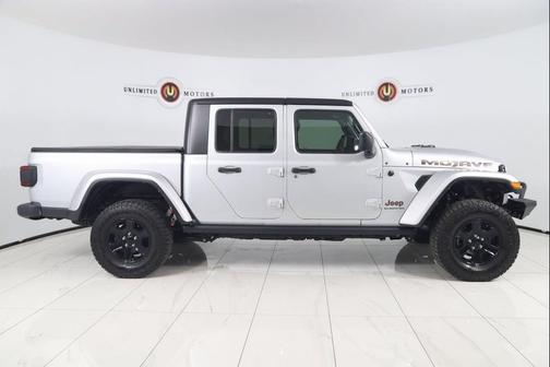 2022 Jeep Gladiator Mojave 4x4