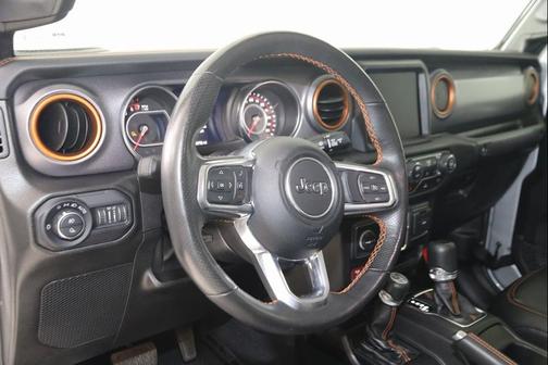 2022 Jeep Gladiator Mojave 4x4