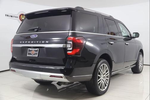 2022 Ford Expedition Limited