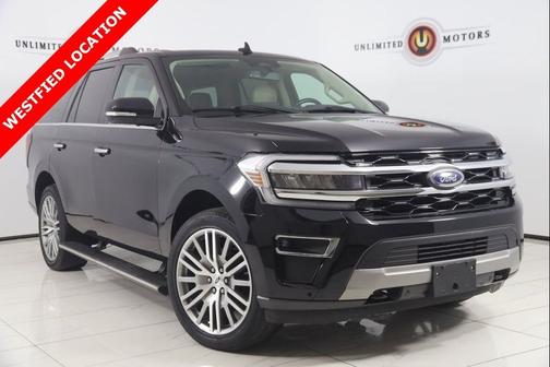 2022 Ford Expedition Limited