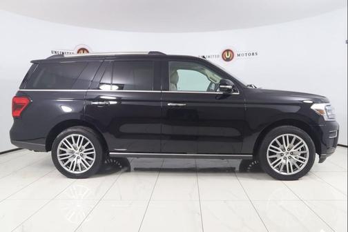 2022 Ford Expedition Limited