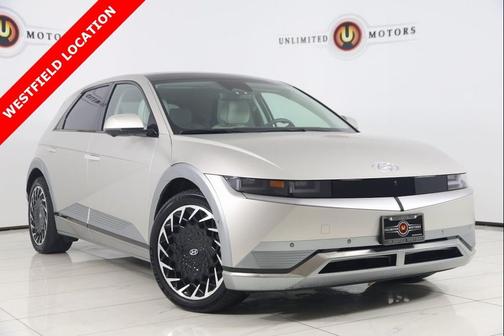 2024 Hyundai IONIQ 5 Limited