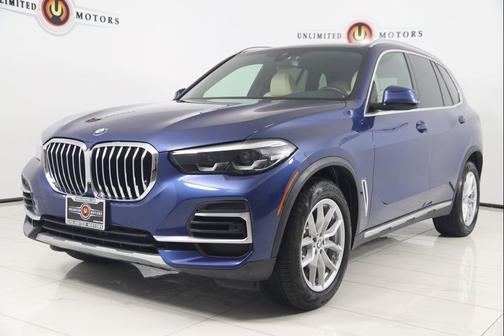 2022 BMW X5 xDrive40i