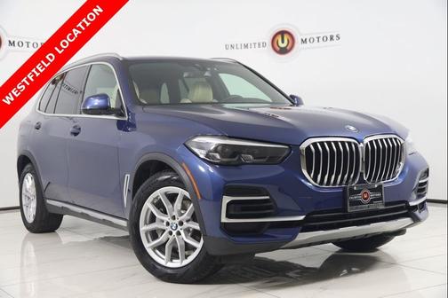 2022 BMW X5 xDrive40i