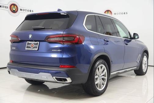 2022 BMW X5 xDrive40i
