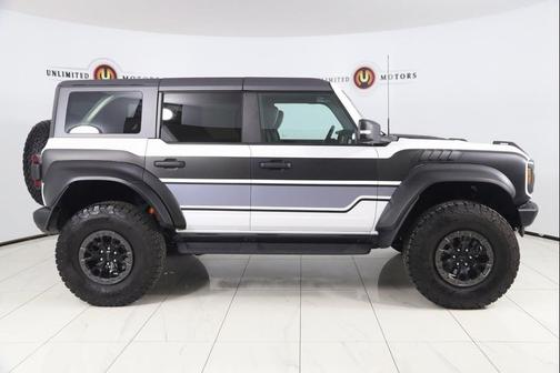 2024 Ford Bronco Raptor