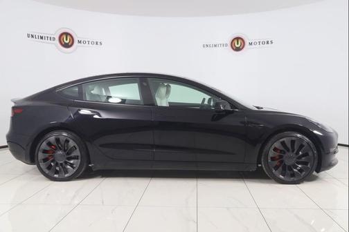 2022 Tesla Model 3 Performance