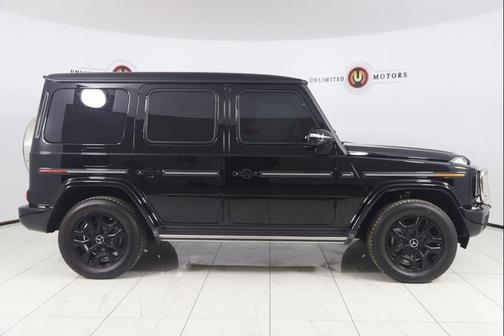 2025 Mercedes-Benz G-Class 4MATIC