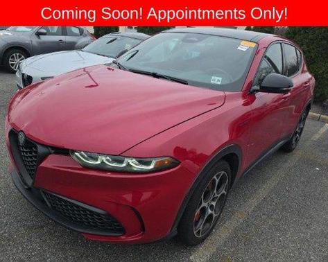 2024 Alfa Romeo Tonale Veloce