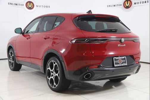 Alfa Rosso 2024 Alfa Romeo Tonale Veloce EAWD