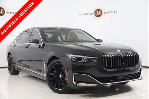 2022 BMW 750 i xDrive