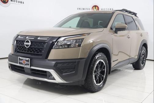 2023 Nissan Pathfinder Rock Creek 4WD