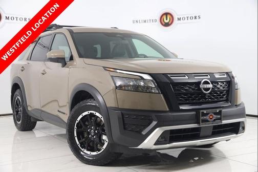 2023 Nissan Pathfinder Rock Creek 4WD