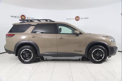 2023 Nissan Pathfinder Rock Creek 4WD