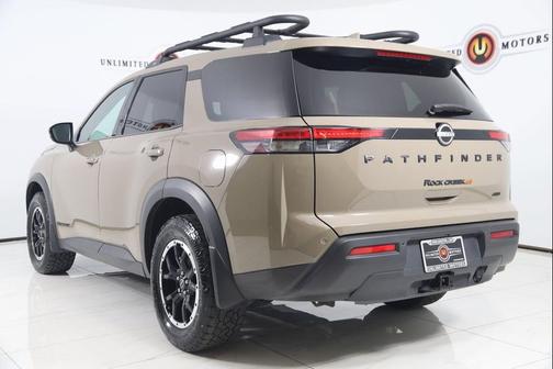 2023 Nissan Pathfinder Rock Creek 4WD