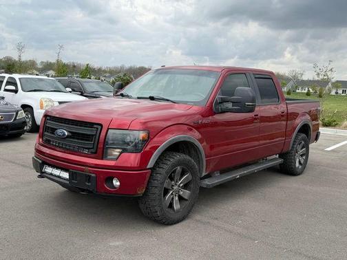 2013 Ford F-150 FX4