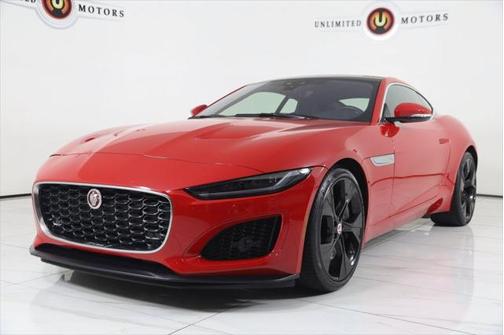 2023 Jaguar F-TYPE P450 RWD Automatic