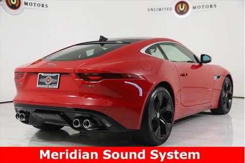 2023 Jaguar F-TYPE P450 RWD Automatic