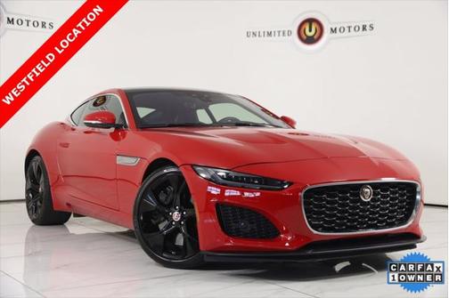 2023 Jaguar F-TYPE P450 RWD Automatic