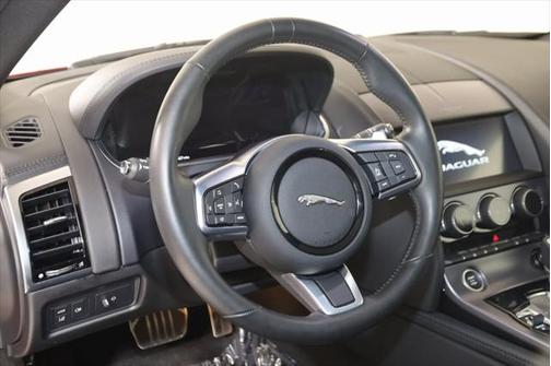 2023 Jaguar F-TYPE P450 RWD Automatic