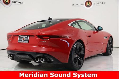 2023 Jaguar F-TYPE P450 RWD Automatic