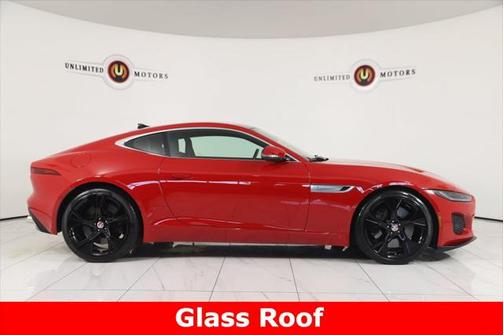 2023 Jaguar F-TYPE P450 RWD Automatic