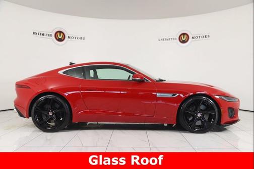 2023 Jaguar F-TYPE P450 RWD Automatic
