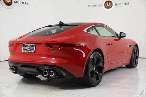 2023 Jaguar F-TYPE P450 RWD Automatic