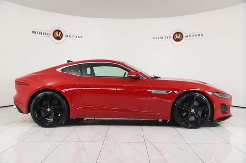 2023 Jaguar F-TYPE P450 RWD Automatic