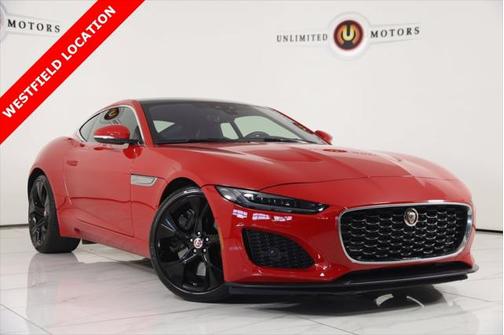 2023 Jaguar F-TYPE P450 RWD Automatic
