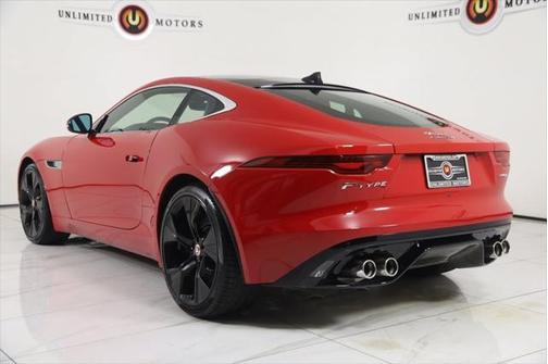 2023 Jaguar F-TYPE P450 RWD Automatic