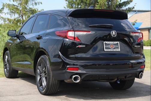 2023 Acura RDX Base