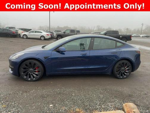 2022 Tesla Model 3 Performance