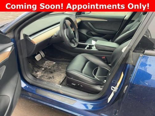 2022 Tesla Model 3 Performance