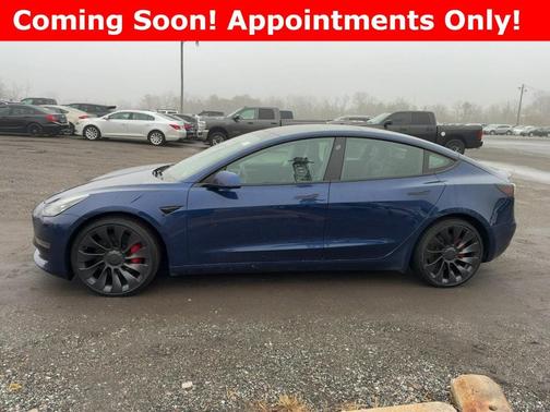 2022 Tesla Model 3 Performance