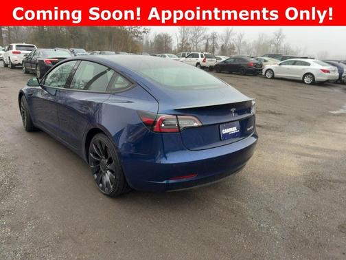 2022 Tesla Model 3 Performance