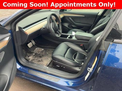 2022 Tesla Model 3 Performance