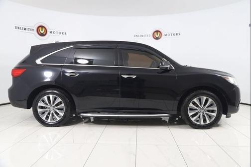 2016 Acura MDX 3.5L w/Technology Package