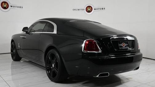 2017 Rolls-Royce Wraith Base