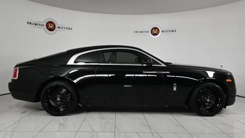 2017 Rolls-Royce Wraith Base