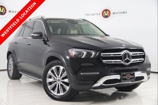 2022 Mercedes-Benz GLE 350 4MATIC