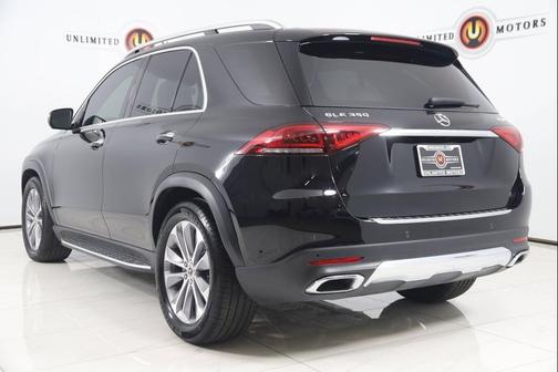 2022 Mercedes-Benz GLE 350 4MATIC